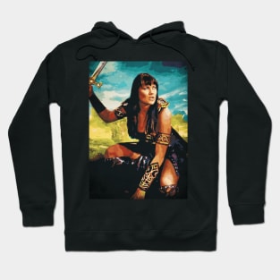 Xena Hoodie